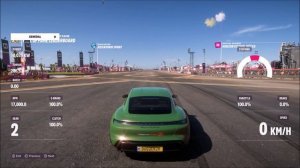 Porsche Taycan Turbo S *UPDATED* Speed Glitch!!! | Forza Horizon 5