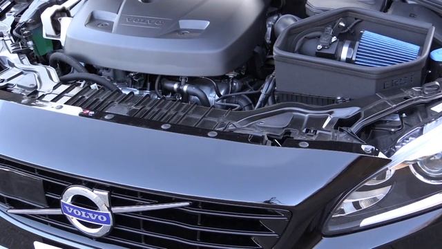 ERST-VOLVO V60 INTAKE SYSTEM SOUND!! смотреть онлайн