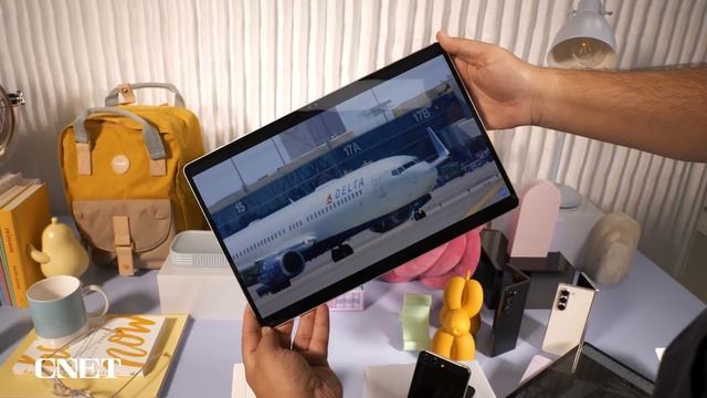 Samsung Galaxy Tab S9: AMOLED Android In Three Sizes, Coming August 11 смотреть онлайн