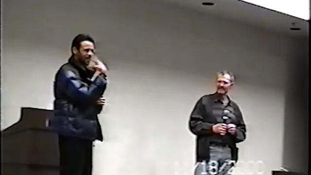 Andrew Robinson Alexander Siddig in West Virginia Day 1 Part 1 смотреть онлайн