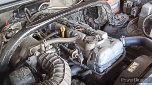 эскудо не едет жрет бензин | казусы с Suzuki Escudo ч.2