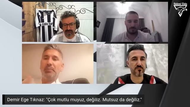 Skor Mükemmel, Oyun Berbat! Son Yılların En Kötü Oyunu. 1 Puanı Mert Günok Kurtardı | Bülent Uslu |