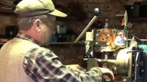 НГФ-110ш3. Самодельные ВФГ и делительная головка