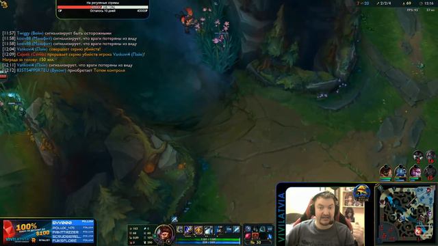 ВУКОНГ ЛЕСНИК | НОВЫЙ ДЖАНГЛЕР | ПОИСК СКРИПТЕРА | Wukong League of Legends смотреть онлайн