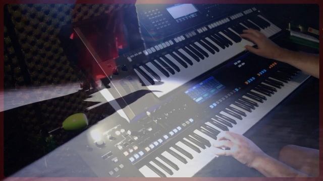 I'VE SEEN THAT FACE BEFORE (LIBERTANGO) - ROBERTO ZEOLLA ON YAMAHA GENOS смотреть онлайн