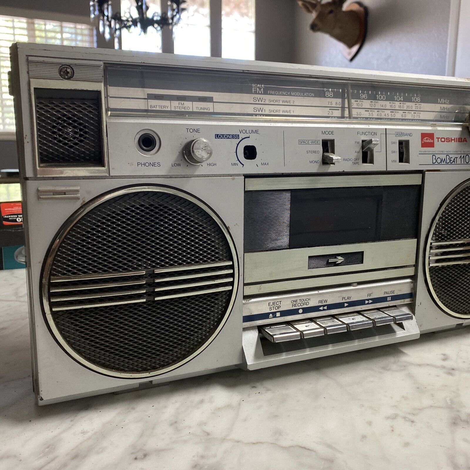 Toshiba Bombeat RT-110S-ЯПОНИЯ