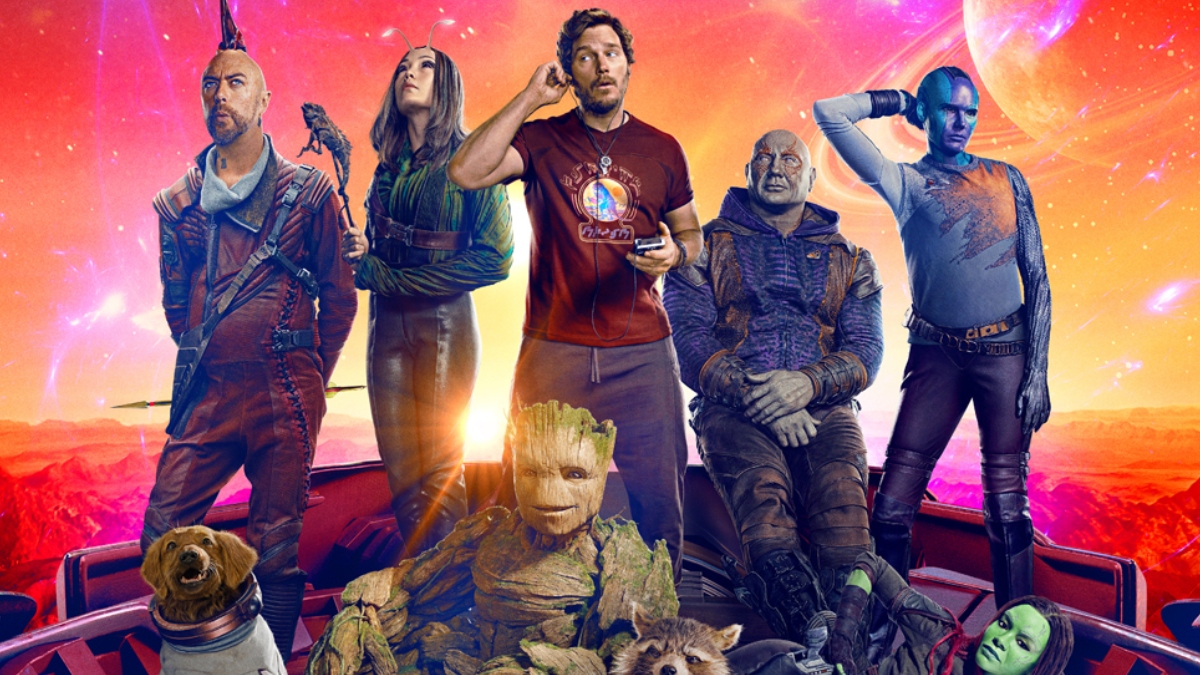 Стражи галактики 3 - Русский трейлер (Субтитры) Фильм 2023 смотреть онлайн