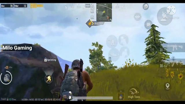 Double Meaning Talk With Random Girls in PUBG Mobile | Milo Gaming смотреть онлайн