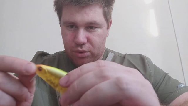 Видеообзор воблера Pontoon 21 Danzante J SSR, специально для Fmagazin. смотреть онлайн