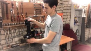 Как прокачать новые стойки перед установкой за несколько минут