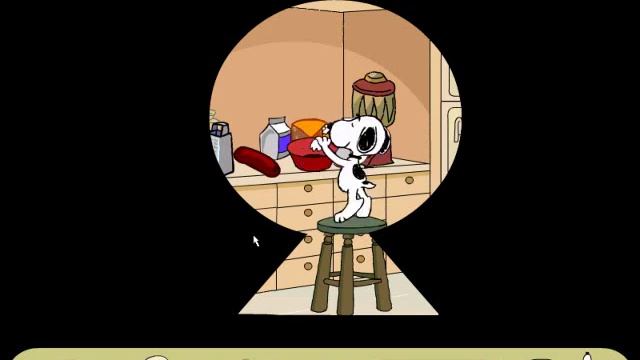 Let's Play Peanuts: Where's The Blanket Charlie Brown? Part 1 смотреть онлайн