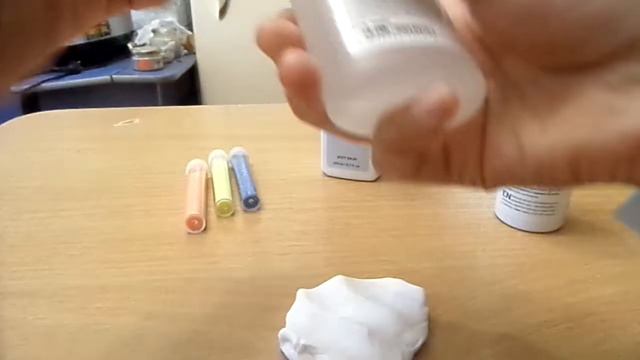 Как сделать слайм из лёгкого пластилина?! смотреть онлайн