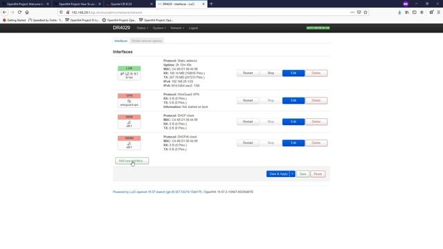 OpenWRT - Install and Configure LTE modem in QMI mode - Quectel EC25 & Wallys DR4029 смотреть онлайн