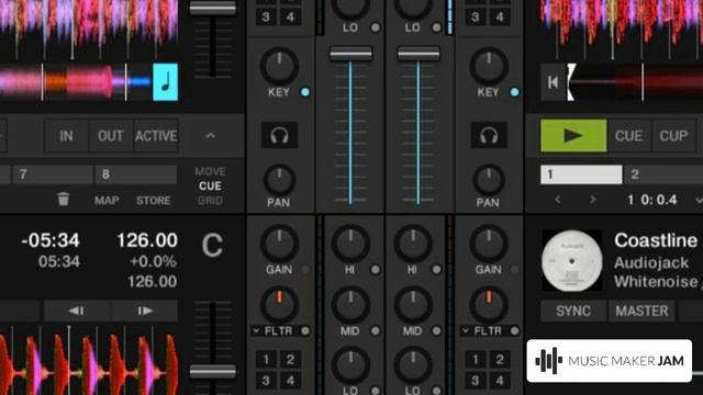 POWERUP (ORIGINAL MIX) смотреть онлайн