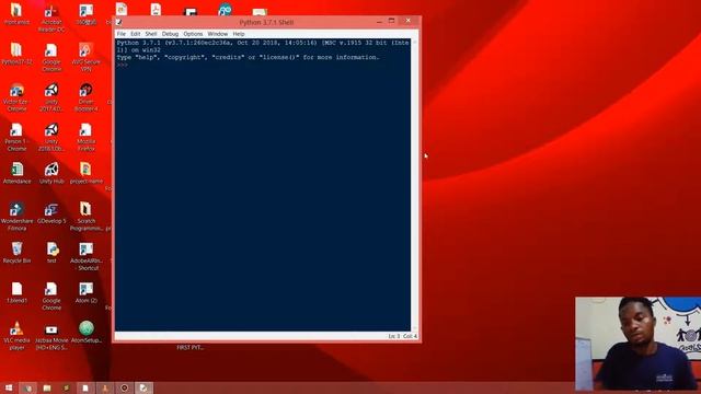 Nuts and Bolts of Python Programming Language#4 смотреть онлайн