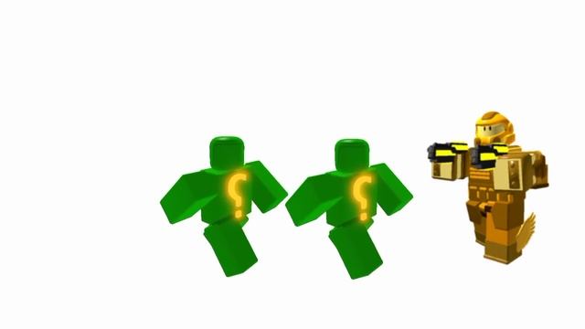 Mystery Zombie In Nutshell - Tower Defense Simulator