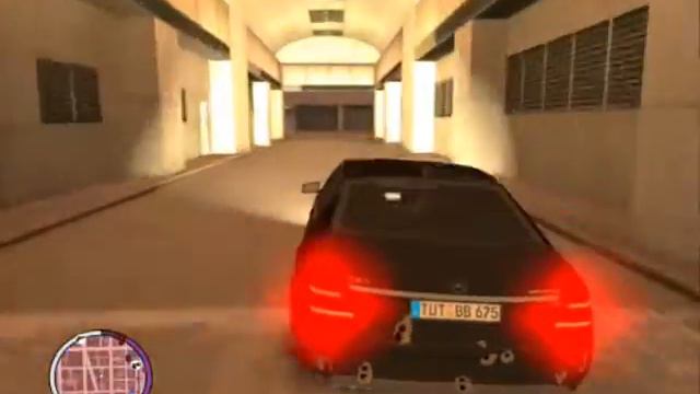 GTA IV EFLC: 2011 S65 AMG 6 Star Getaway 3 (WITH VOICE COMMENTARY) смотреть онлайн