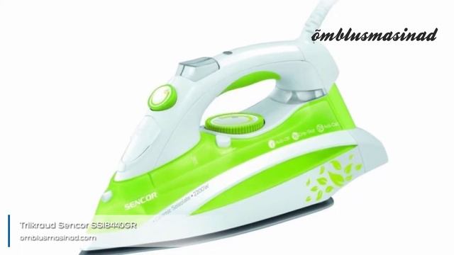 Triikraud Sencor SSI8440GR (SSI8440GR) смотреть онлайн