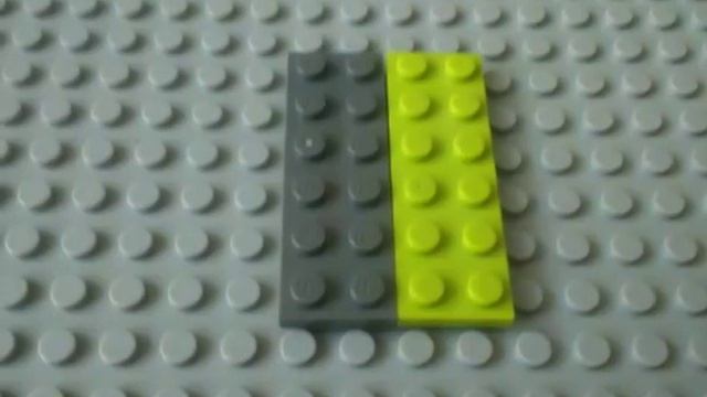 Как сделать Opel Blitz из лего смотреть онлайн