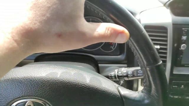 Обзор Toyota Prado 120 3.0 TD ч. 2 смотреть онлайн