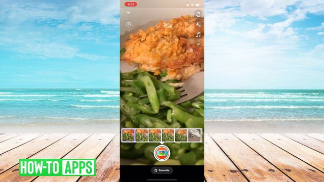 How To Send Snaps From Camera Roll As A Normal Snap смотреть онлайн