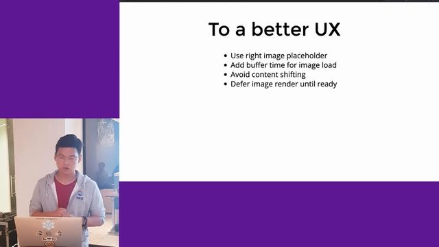 Lazy Loading Images - Thien - Featured Talks смотреть онлайн