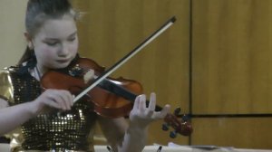 Чайковский. Игра в лошадки. Скрипка