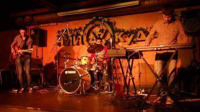 Трио Олега Зайцева НИИКУДА 19.01.2014 01 смотреть онлайн