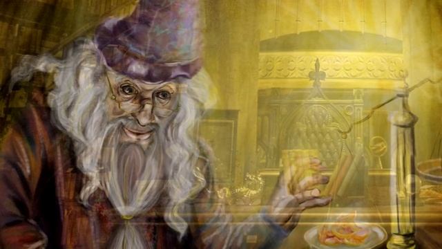 Большая Игра Дамблдора На Самом Деле Была? смотреть онлайн