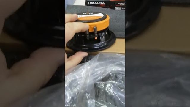 Dl Audio Raven 165 в соболь. Первое знакомство. смотреть онлайн