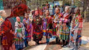 "Семейская круговая" глазами 2Ю или наш ТуЮб-видеоканал))