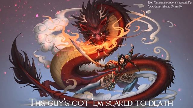 Mulan - I'll Make A Man Out Of You (feat. @BlackGryph0n ) | EPIC VERSION