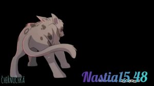 Коты воители ( уголёк, искра, коршун, бич, звездоцап ). Клип сопротивление