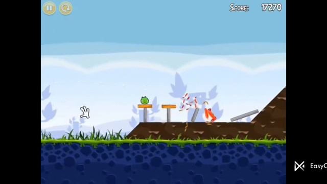 ностальгический ролик по angry birds смотреть онлайн