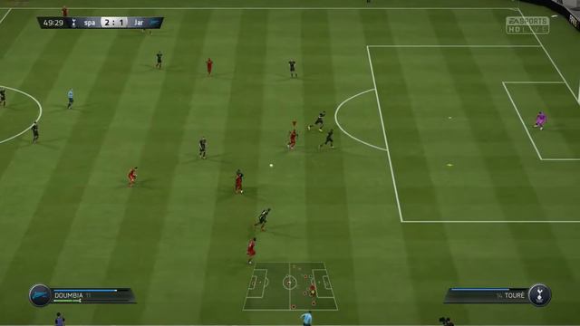 FIFA 15 @ ULTIMATE TEAM выпуск 4 (Эмоции) смотреть онлайн