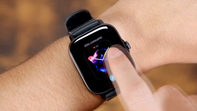 Amazfit GTS 3 | primeiras impressões dos novos modelos da Xiaomi смотреть онлайн