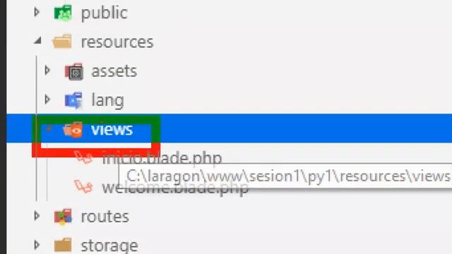 Sesión II - DESARROLLO FULLSTACK LARAVEL Y VUE JS смотреть онлайн
