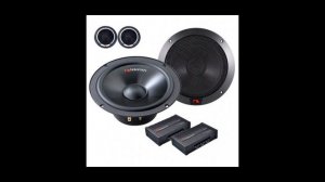 Автомобильные колонки (16-17 см) Nakamichi