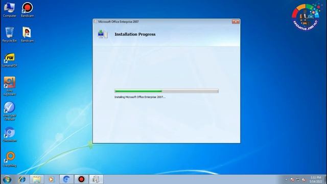 MS Office 2007 Installation Problem Solved । এমএস অফিস ২০০৭ সহজেই ইনস্টল করুন смотреть онлайн
