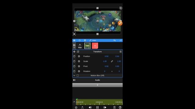 SMOOTH SLOW MOTION, LESS RENDERING TIME USING NODE VIDEO | AKOSI LODIE смотреть онлайн