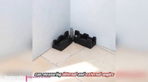 Угломер стусло: для плинтусов