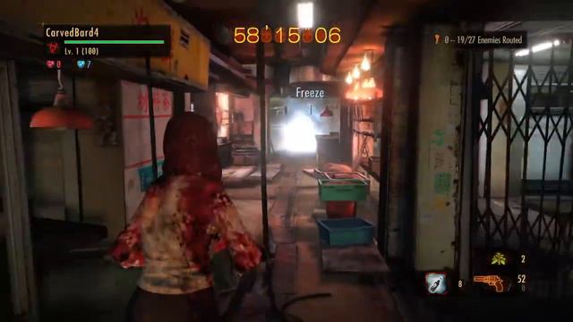 [PS4] Resident Evil Revelations 2 - Level Restricted Challenge 284 Coop (02'33"34) WR смотреть онлайн