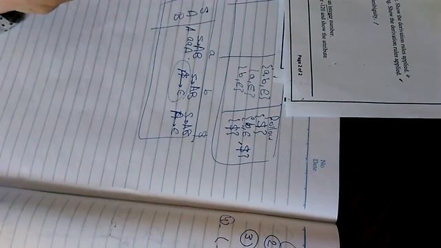 امثلة LL1 - Issr - 2 смотреть онлайн