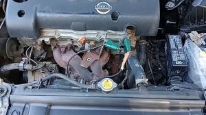 Nissan Primera 1.8 VIN и НОМЕР ДВИГАТЕЛЯ.