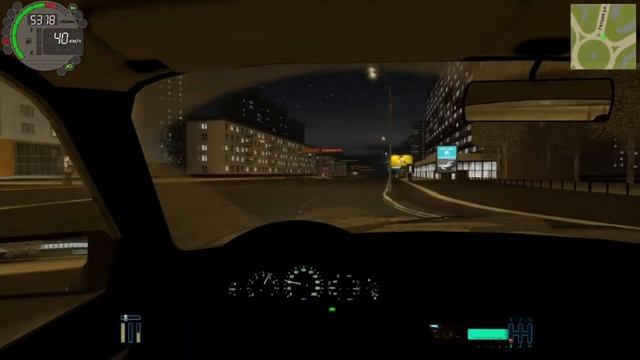 Ну что по дрифтим?!Дрифт на разных тачках!City Car Driving смотреть онлайн