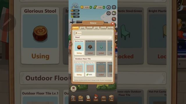 Unlimited Diamond - My Hotpot Story - Stress Game Channel смотреть онлайн