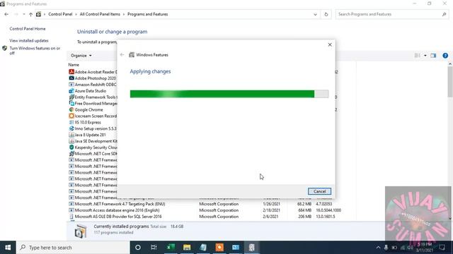 3 How to Enable CGI for IIS смотреть онлайн