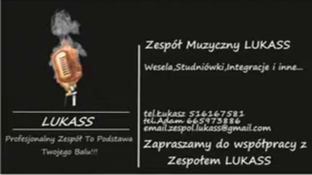 Zespół Lukass cover Spowiedź смотреть онлайн