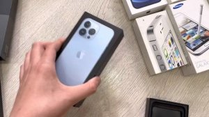 Looking for an Samsung Fold 2 Among The Boxes Ringing Alarm Clock Galaxy A01 , A31 , A50 , Flip 3