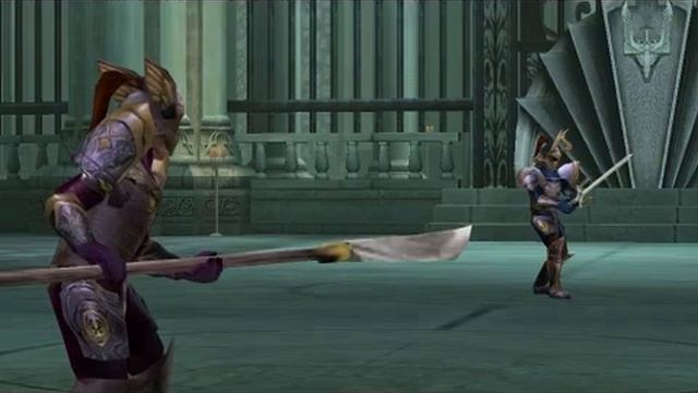 Soul Reaver 2 - Raziel, Dumah, Rahab